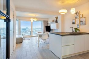 Ruim appartement aan de jachthaven